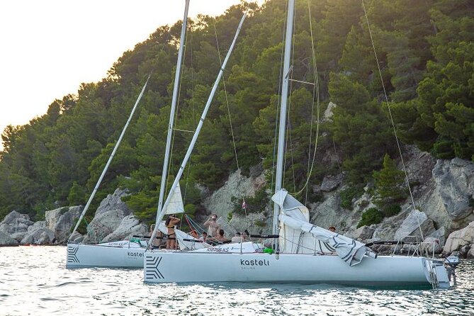 Private Sunset Sail in Kastela & Split - Meeting Point Details