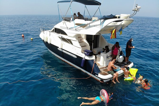 Private Sunset Trip 3 Hours (Boat "Keeper Uno") - Additional Information
