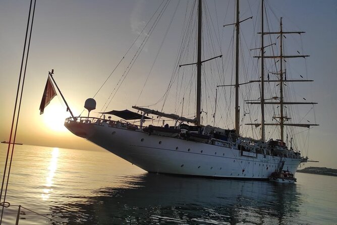 Private SunsetCruise-Mykonos Coast Windmills LittleVenice 3hours - Additional Information