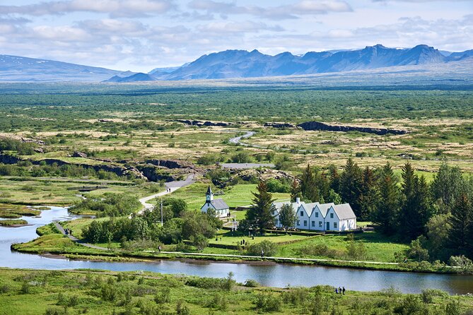 Private Superjeep Tour to Golden Circle & Langjökull Glacier - Meeting Location and Pickup
