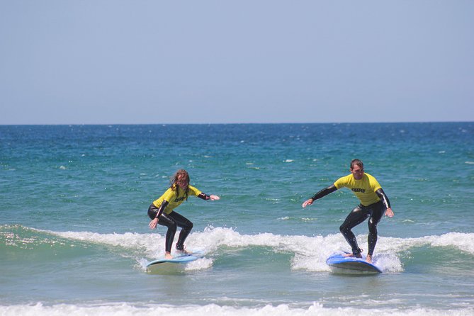 Private Surf Experience - Transfer to Matosinhos - All Levels - Surf Conditions and Locations