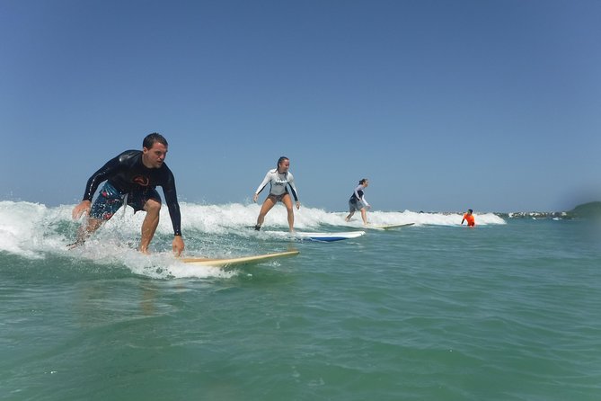 Private Surf Lesson Experience at Puerto Vallarta - Lesson Details