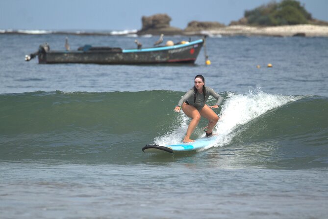 Private Surf Lesson for You/Your Group in Tamarindo Beach - Certified Surf Instructors for Your Safety