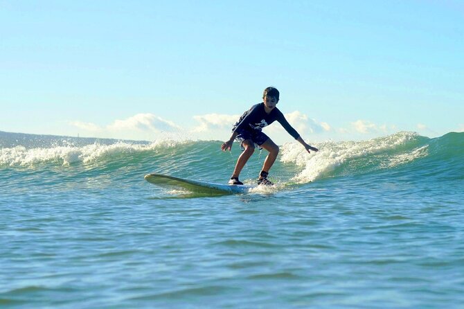 Private Surf Lesson on Maui South Shore - Included Equipment and Amenities