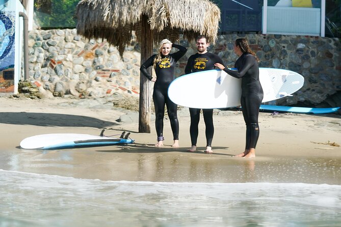 Private Surf Lesson With the Pros in Laguna Beach - Meeting Logistics and Details