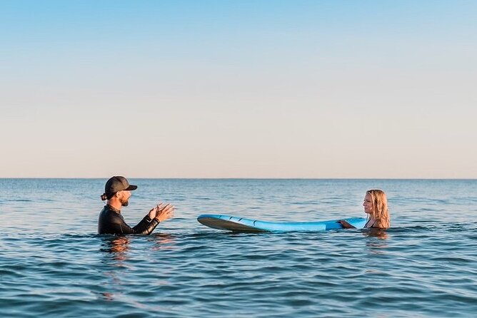 Private Surf Lessons in North Myrtle Beach - What to Expect During Lessons