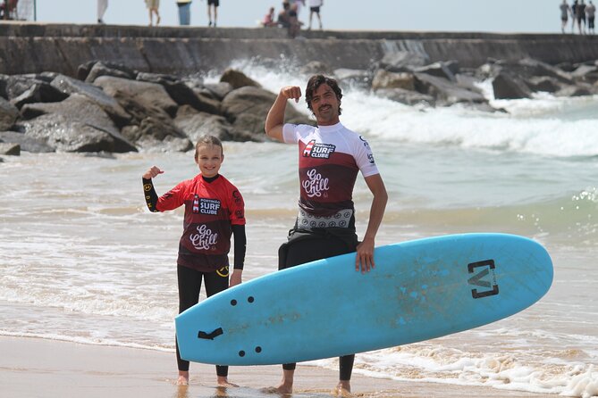 Private Surfing Lesson at Praia Da Rocha - Surfing Equipment Provided