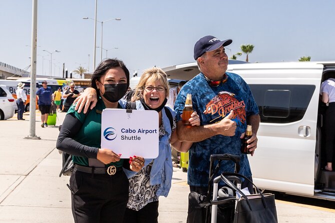 Private SUV Roundtrip From Airport to Hotels in San Jose Del Cabo - Booking and Confirmation
