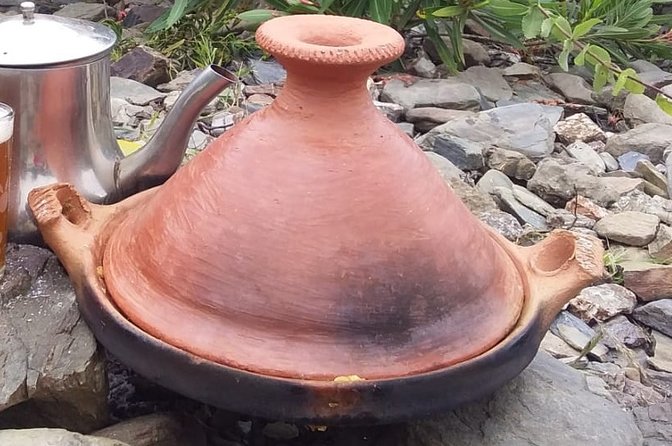 Private Tagine Cooking Class in Chefchaouen With Lunch - Exploring Chefchaouens Market
