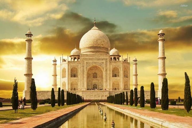 Private Taj Mahal & Agra Tour From Delhi by Car - Pickup Options