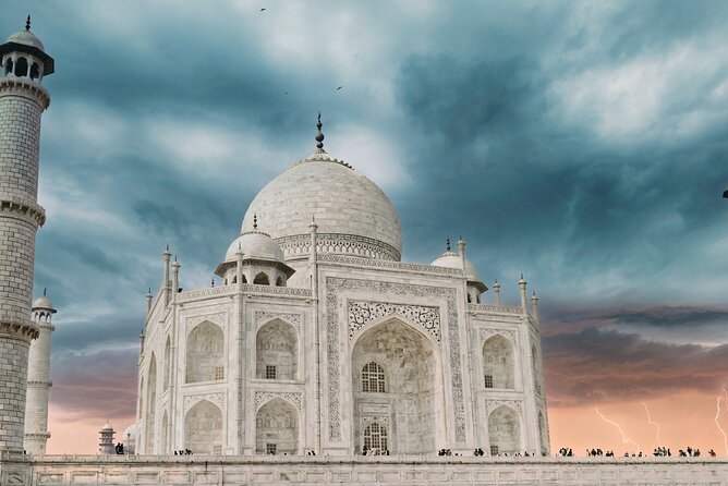 Private Taj Mahal Day Tour With Agra Fort & Baby Taj by Car - Pickup and Meeting Points