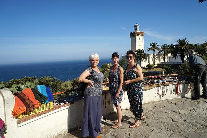 Private Tangier Day Trip With Camel Ride and Food Tasting - Explore the Iconic Kasbah