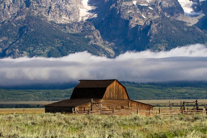 Private Targhee NF, Palisades, Snake River, Swan Valley, and Mormon Row Tour - Itinerary Overview