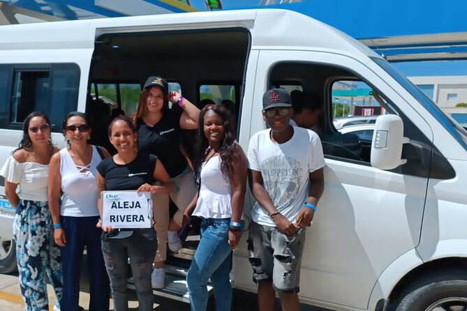 Private Taxi From Bavaro Hotel to Santo Domingo Airport - Booking Information