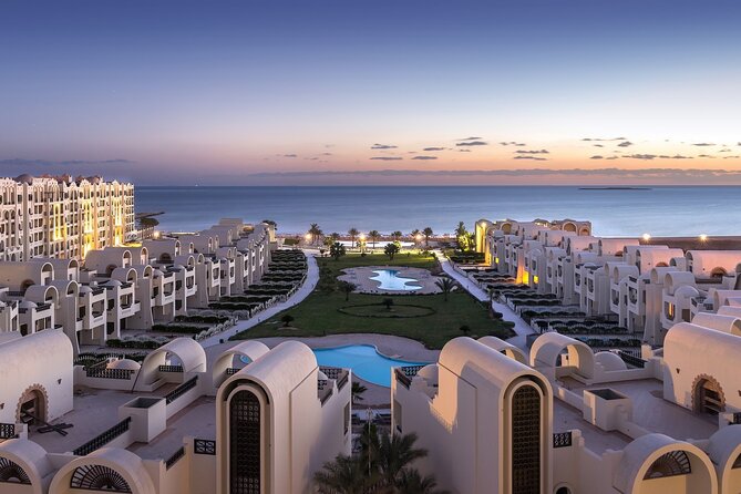 Private Taxi From Hurghada Airport and Hotel to Sahl Hasheesh - Booking Process and Information