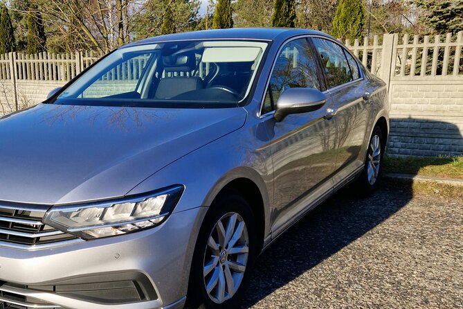 Private Taxi From or to the Krakow Airport - Meeting and Pickup