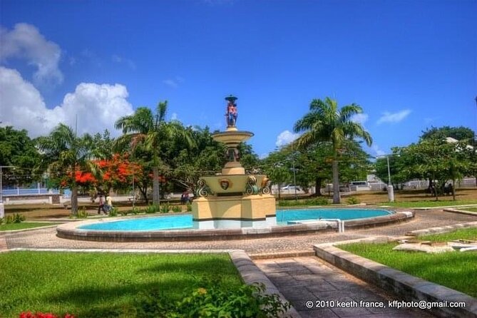 Private Taxi To/From Basseterre (Park Hyatt & Cockleshell Beach) - Accessibility and Requirements