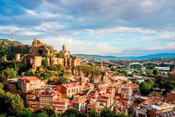 Private Tbilisi Sightseeing Tour With Guide - Exploring Historic Landmarks