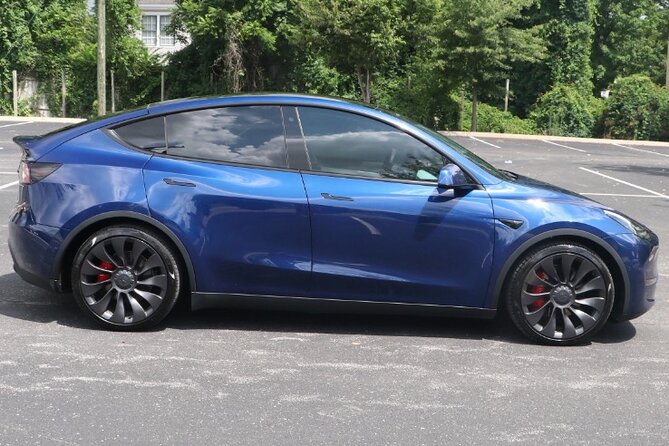Private Tesla Transfer From Phoenix Airport to All Hotels - Pickup and Drop-off