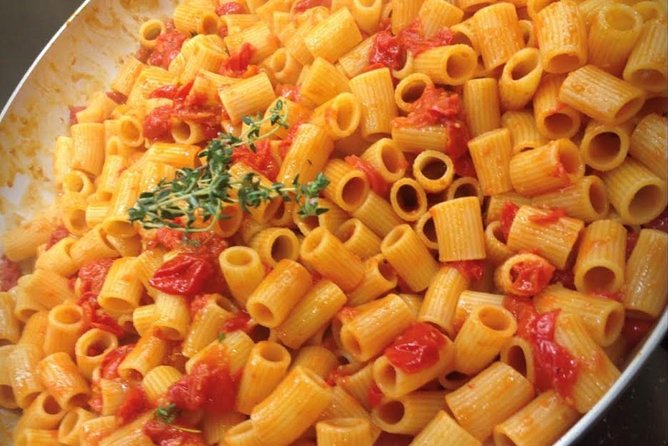 Private Testaccio Market Tour and Pasta Class in Rome - Cooking Class Details