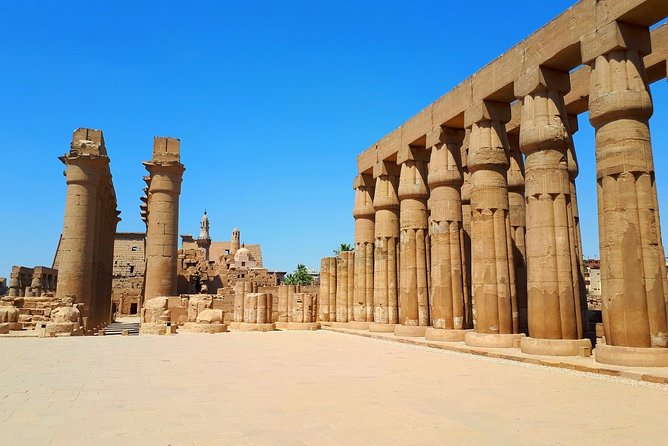 Private the Best of Luxor in 2 Days From Luxor - Private Guide Services