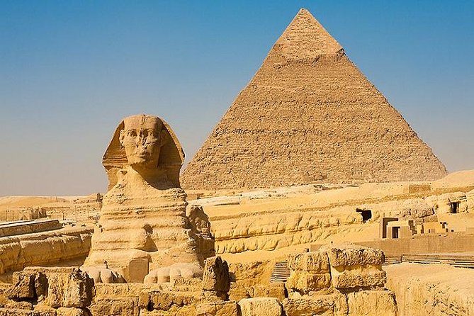 Private the Best of Monuments of Giza and Cairo in 2 Days - Visit to the Sphinx
