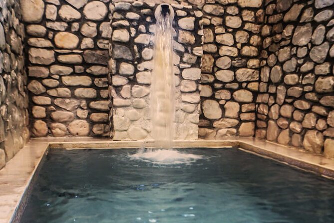 Private Thermal Bath and Waterfall Tour From Thessaloniki - Additional Information