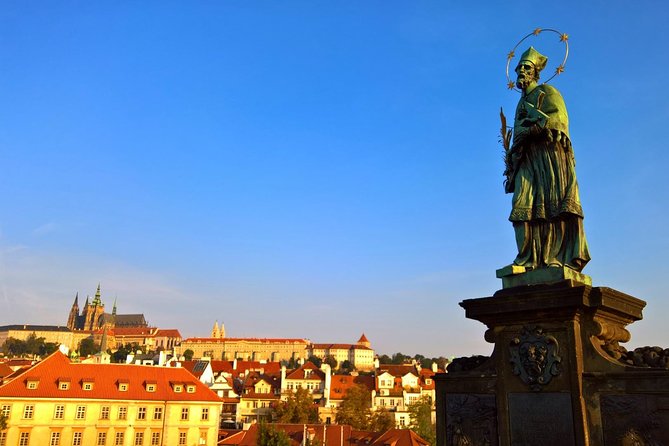 Private Thousand Years of Prague Architecture Tour - Meeting and Pickup Details