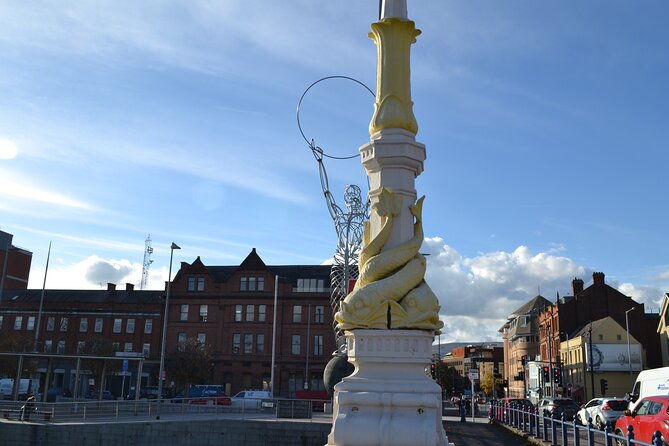 Private Titanic Trail Walking Tour in Belfast With a Local Guide - Meeting Details