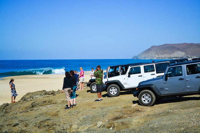 Private Todos Santos Jeep - Health and Safety Guidelines
