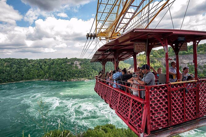 Private Toronto To Niagara Falls Tour - Pickup and Booking Details