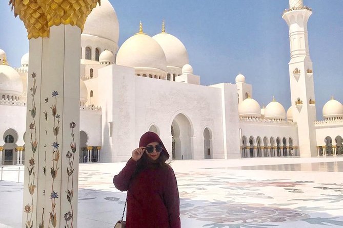 Private Tour : Abu Dhabi Full Day City Tour - Highlights and Inclusions
