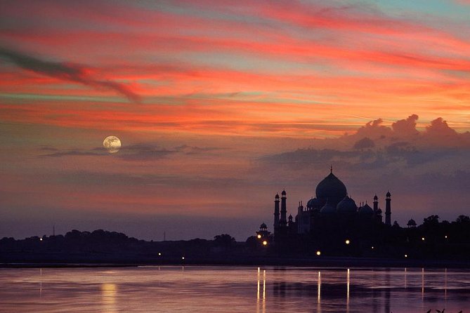 Private Tour: Agra City Tour of Taj Mahal and Agra Fort - Itinerary Overview
