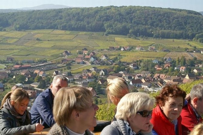 Private Tour: Alsace Villages and Wine Day Trip From Colmar - Start Time and Accessibility