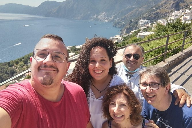 Private Tour: Amalfi Coast From Sorrento With Mercedes Sedan - Inclusions and Highlights