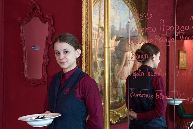 Private Tour and Lunch in a Typical Restaurant in Old Town - Lunch Details