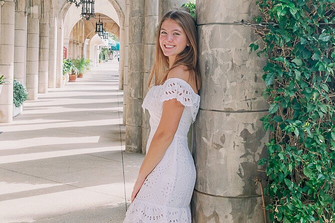 Private Tour and Photoshoot Along Picturesque Historic Worth Ave - Capturing Moments on the Photoshoot Tour