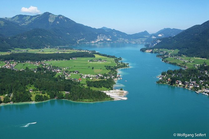Private Tour: Austrian Lakes and Mountains Tour From Salzburg - Highlights of the Itinerary