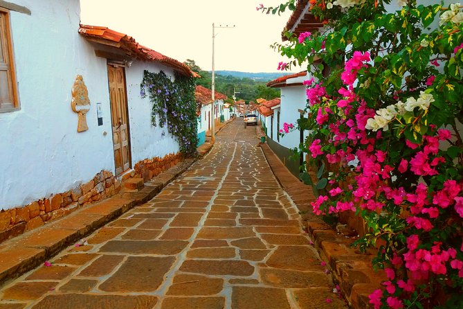 Private Tour - Barichara (Culture) - Logistics