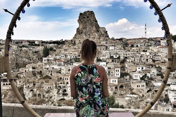 Private Tour: Best Of Cappadocia Highlights - Inclusions and Exclusions