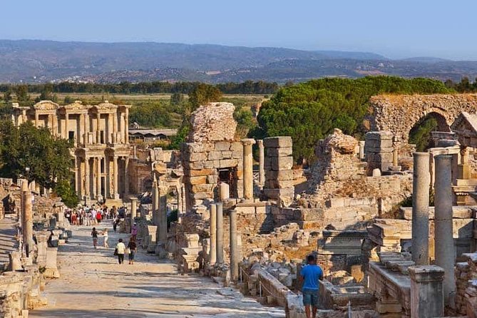 Private Tour: Best Seller Ephesus Tour From Kusadasi Port - Inclusions