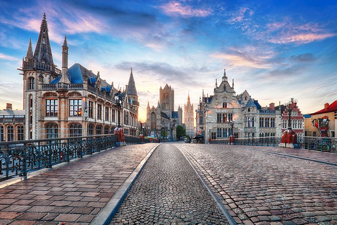 Private Tour - Bruges and Ghent, Our Fairytale Cities - Inclusions and Exclusions