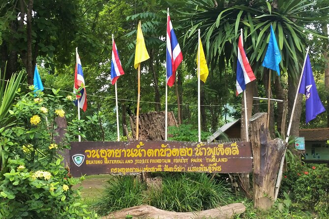 Private Tour: Bua Thong Sticky Waterfalls Tour - Tour Highlights and Experience