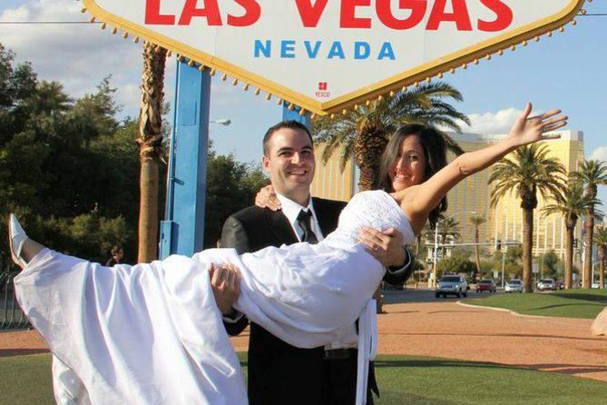 Private Tour by Limousine of Las Vegas Chapel Row - Pickup and Accessibility