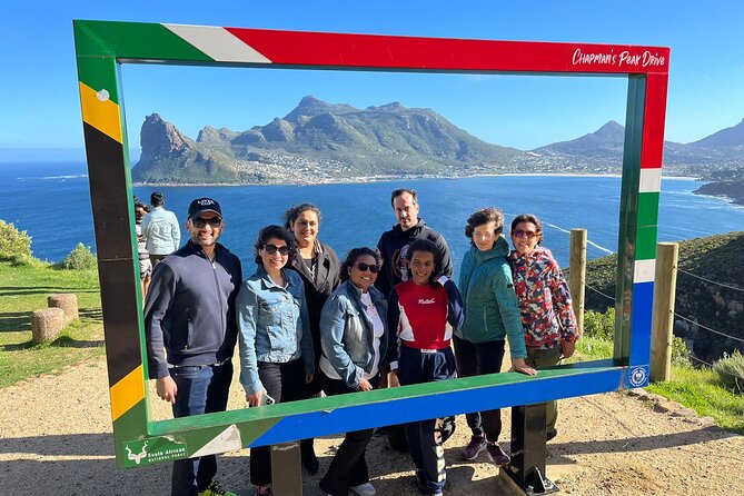Private Tour Cape of Good Hope With Penguins - Whats Included