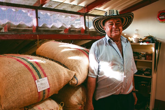Private Tour: Colombian Coffee Farm & Culture From Medellin - From Crop to Cup! - Coffee Varieties and Cultivation
