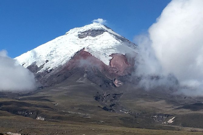 Private Tour Cotopaxi - Trekking Through Breathtaking Landscapes