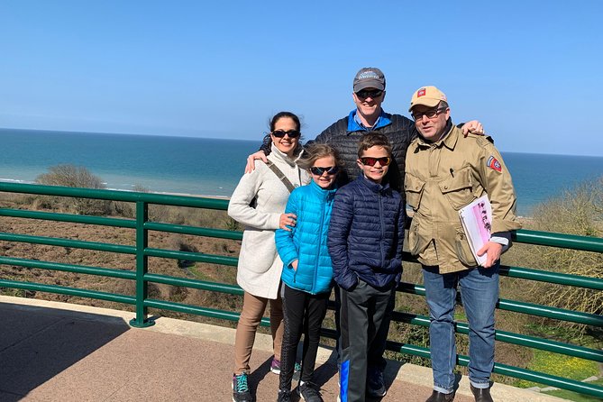 Private Tour: D-Day Beaches From Rouen - Pricing and Booking