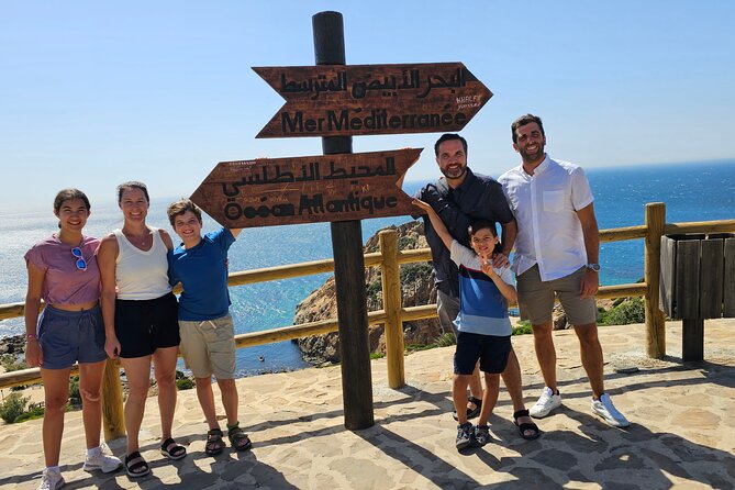 Private Tour: Day Through Gibraltar and Morocco, Tangier From Seville - Inclusions