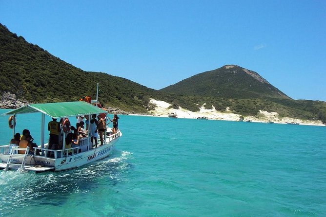Private Tour: Day Tour to Arraial Do Cabo From Rio De Janeiro - Included Activities
